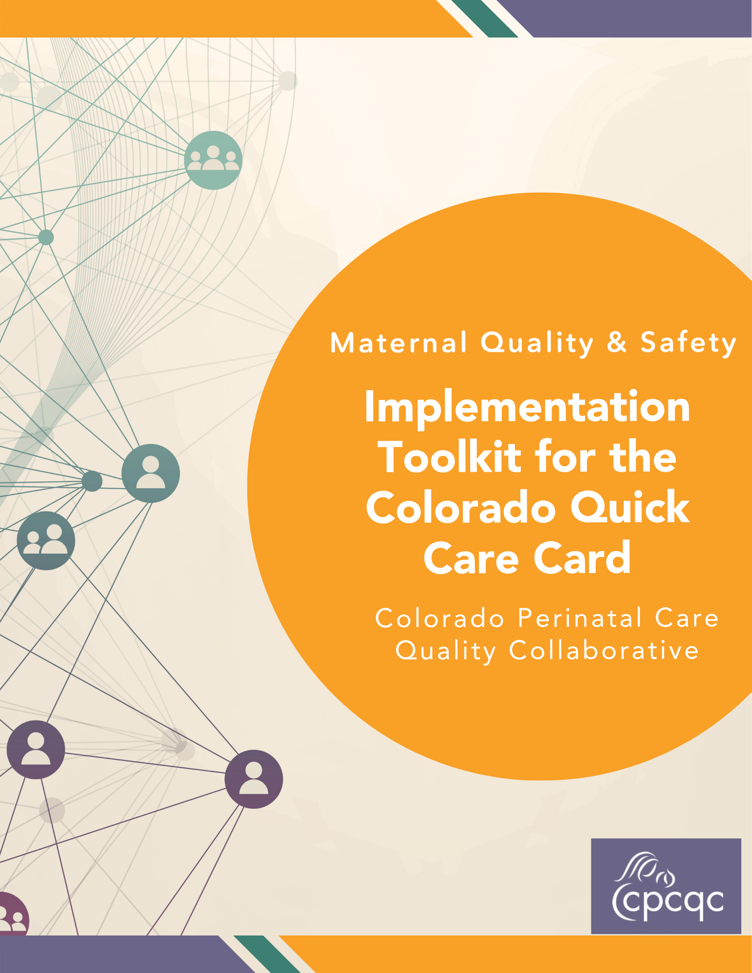 Colorado Quick Care Card Toolkit